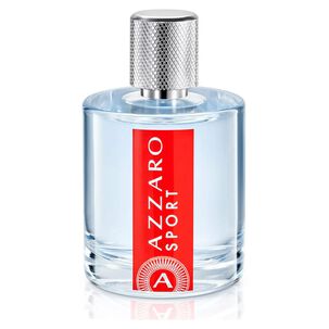 Perfume Hombre Azzaro Sport Eau De Toilette 100 Ml