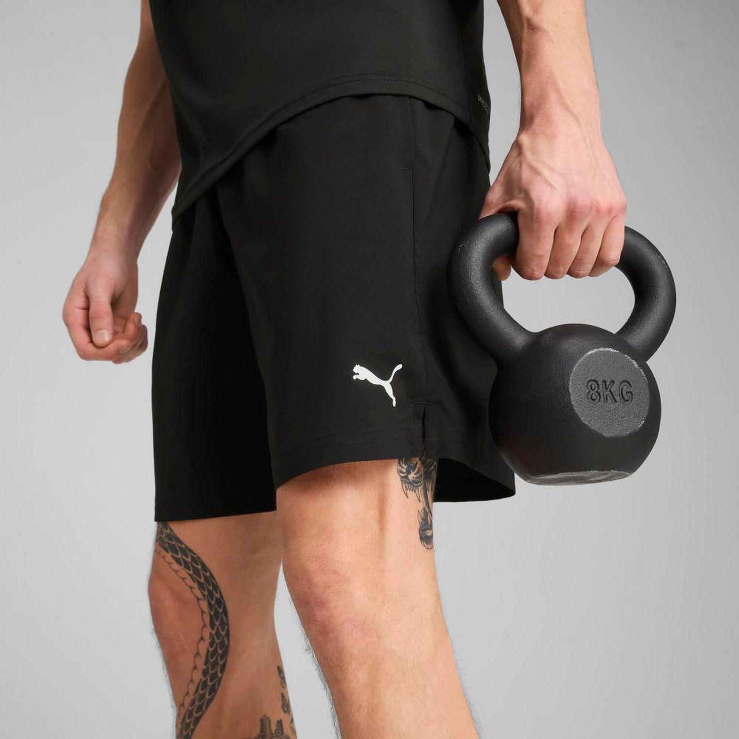 Short Deportivo Hombre Puma image number 3.0