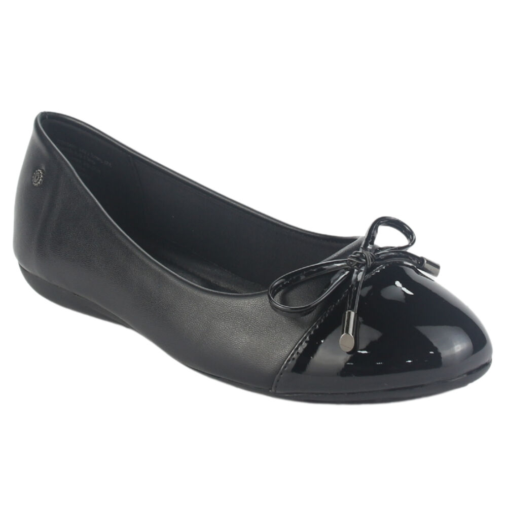 Zapato Chalada Mujer Oslo-96 Negro Casual image number 2.0
