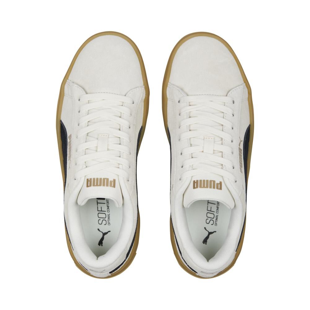 Zapatilla Urbana Puma Smash Platform V3 Sd image number 1.0