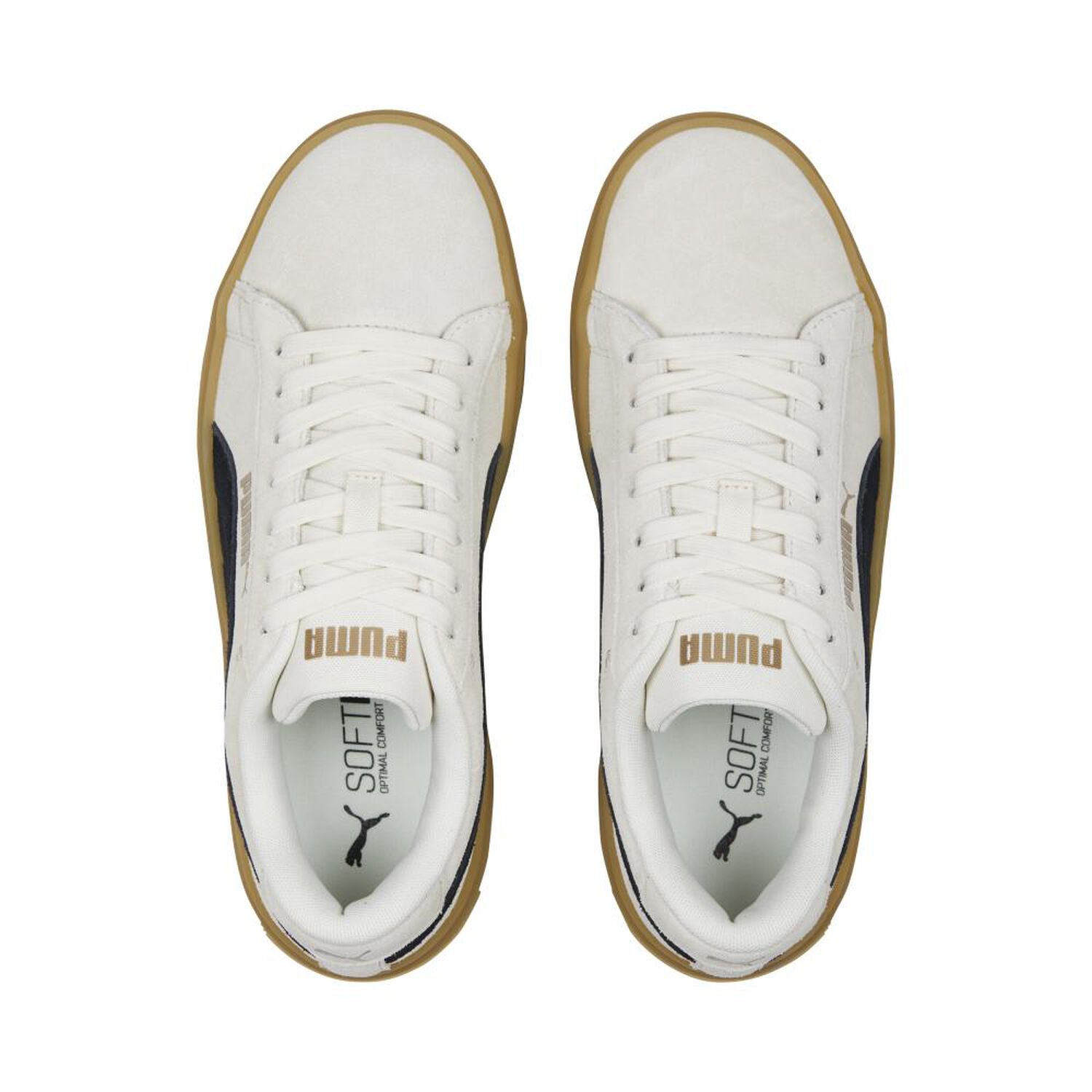 Zapatilla Urbana Puma Smash Platform V3 Sd image number 1.0