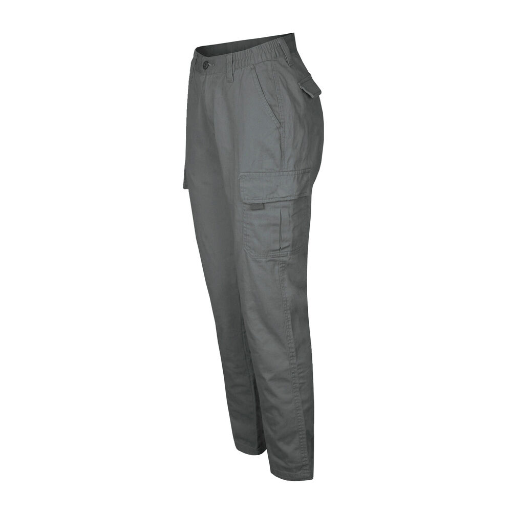 Pantalón Cargo Casual Velox Mujer image number 1.0