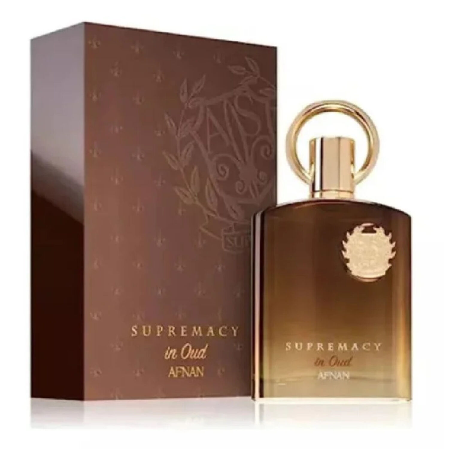 Afnan Supremacy In Oud Extrait Parfum 150ml image number 0.0