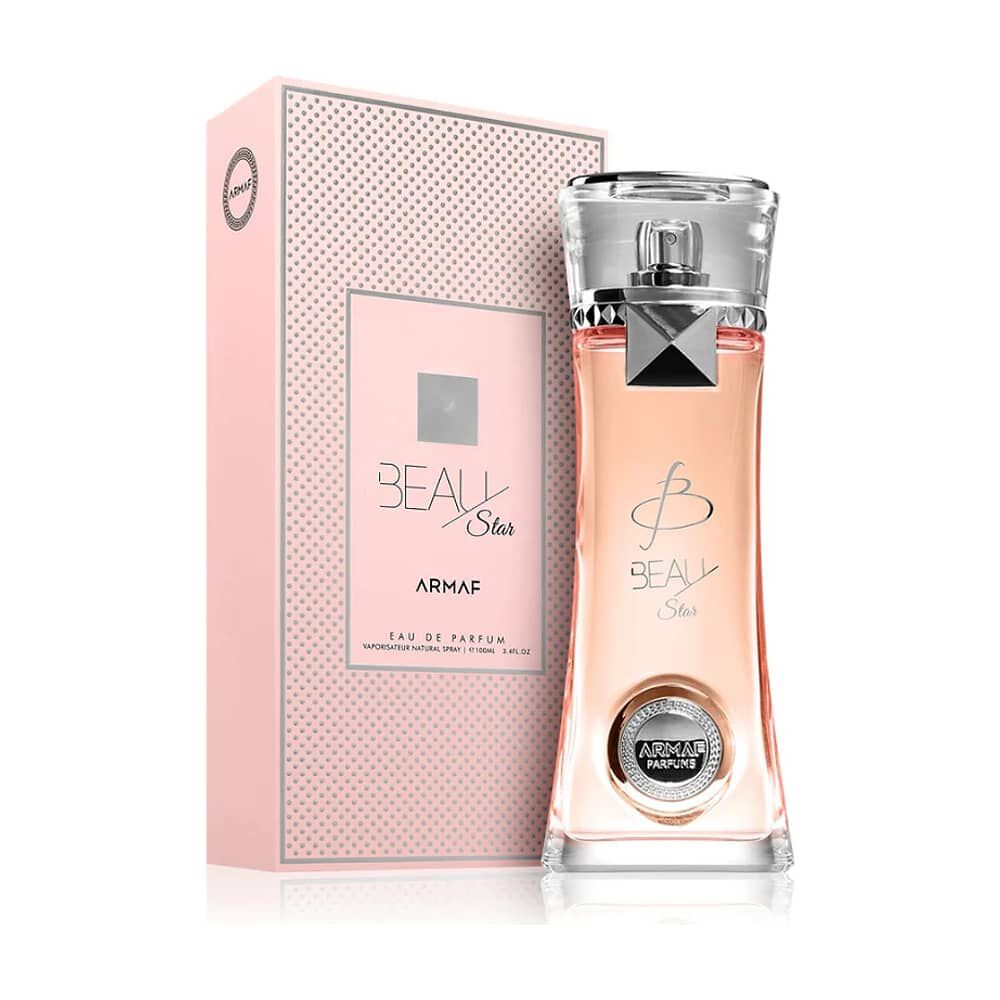 Armaf Beau Star Pink Woman Edp 100 Ml image number 0.0