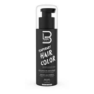 Tinte Para Barba Color Negro Level 3