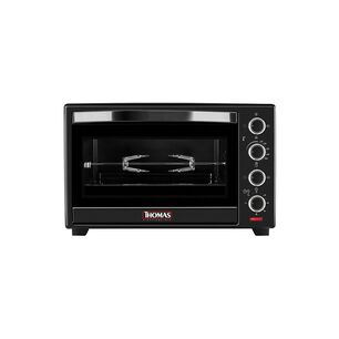 Horno El&eacute;ctrico Thomas TH-38N / 38 Litros / 1600W