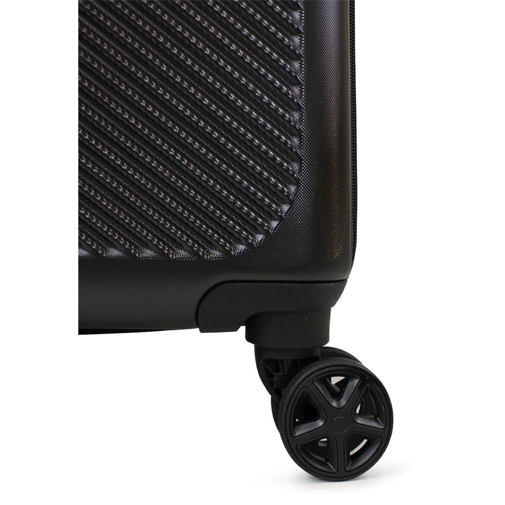 Pack 2 Maletas Expression Mediana 20kg + Grande 23kg Negra Calvin Klein image number 2.0