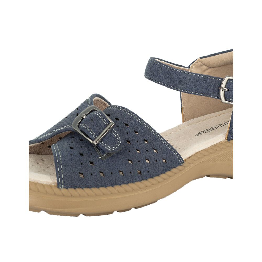 Sandalia Alma Azul Passer image number 3.0