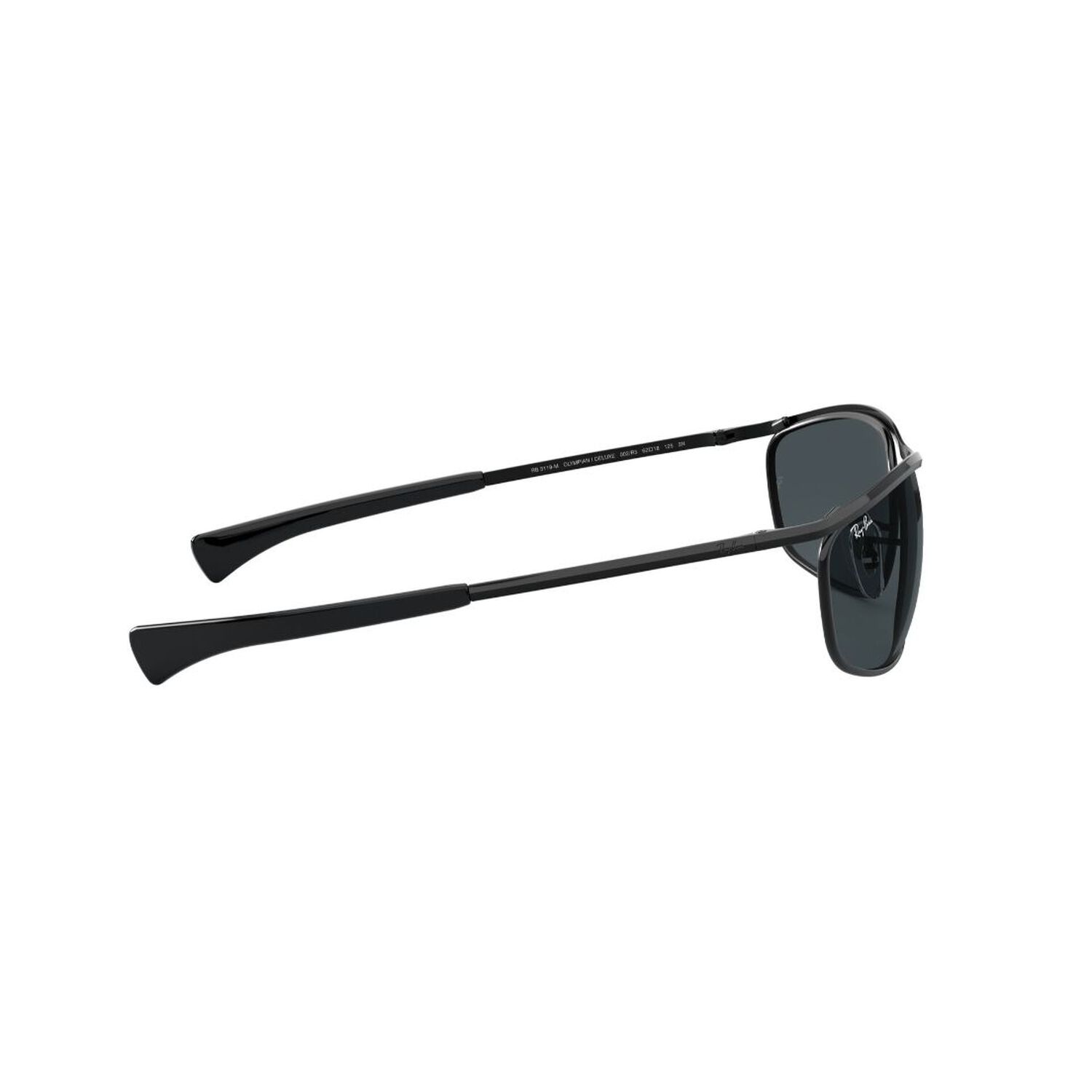 Lentes De Sol Olympian I Deluxe Negro Ray-ban image number 9.0