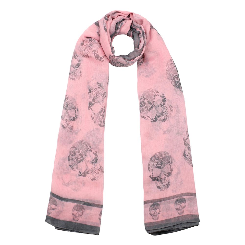 Pack Kenneth Cole Cartera Calixta + Pa&ntilde;uelo Oni Rosado image number 4.0