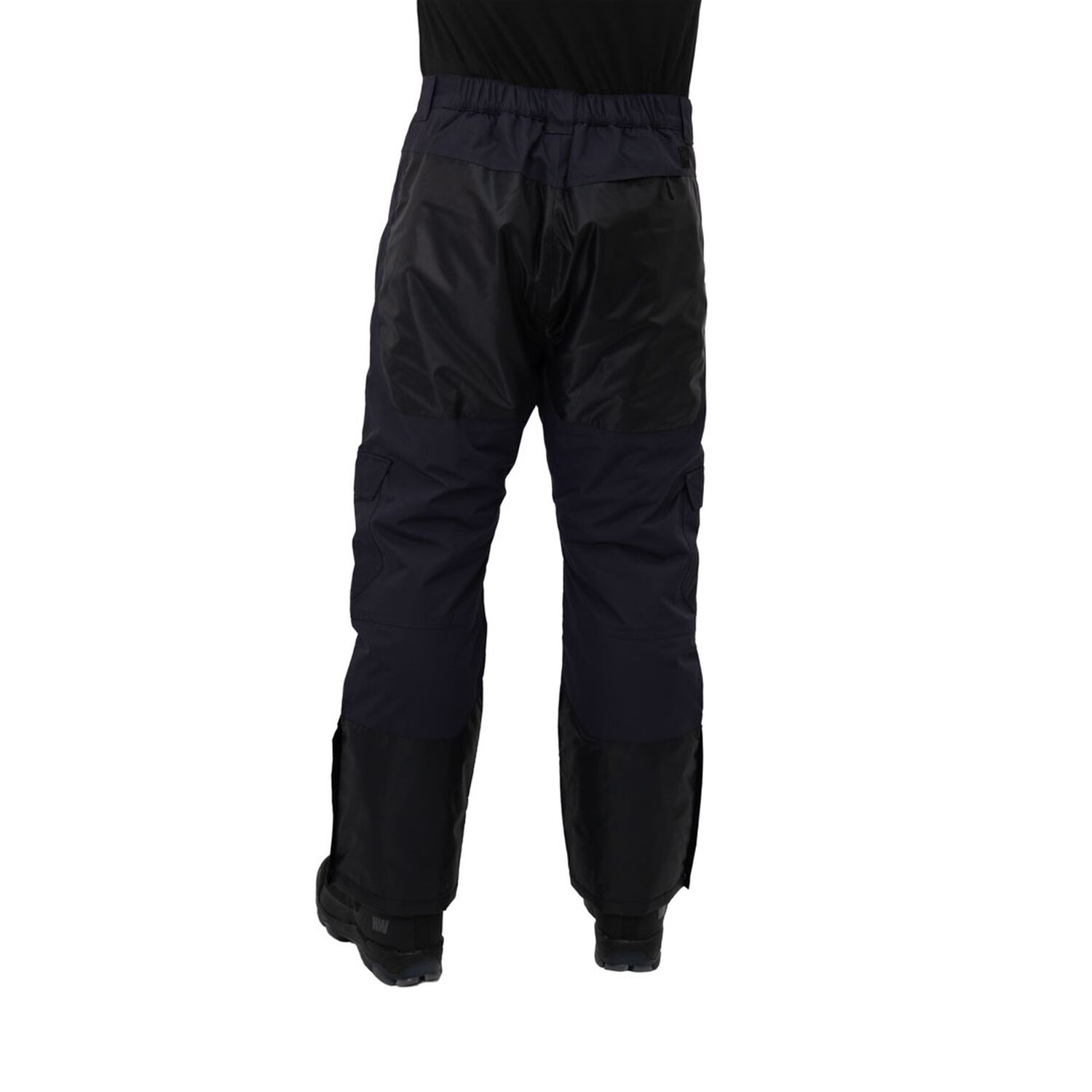 Pantal&oacute;n Hw Refugio T&eacute;rmico E Impermeable Gris image number 3.0