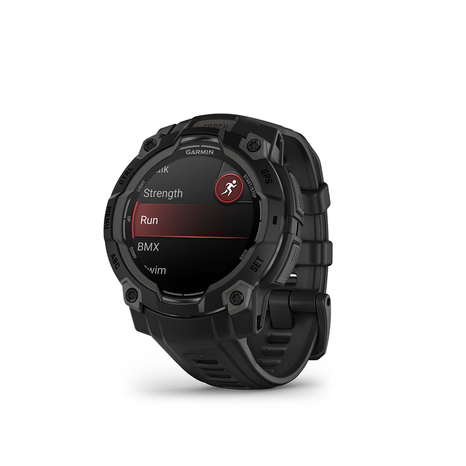 Smartwatch Instinct 3 Amoled Neutral image number 2.0