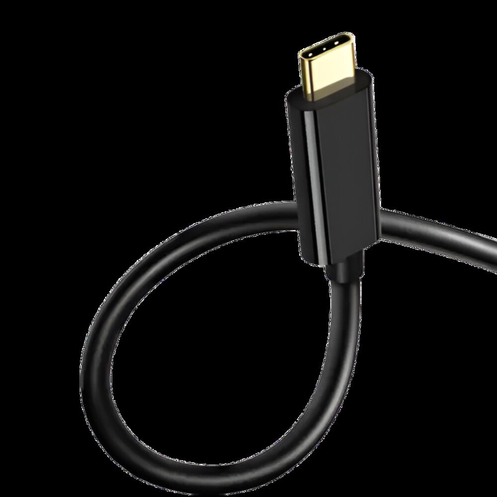 Cable Hdmi Type-c 4k Uhd 1.8m Tecmaster Tm-100539 High Speed image number 2.0