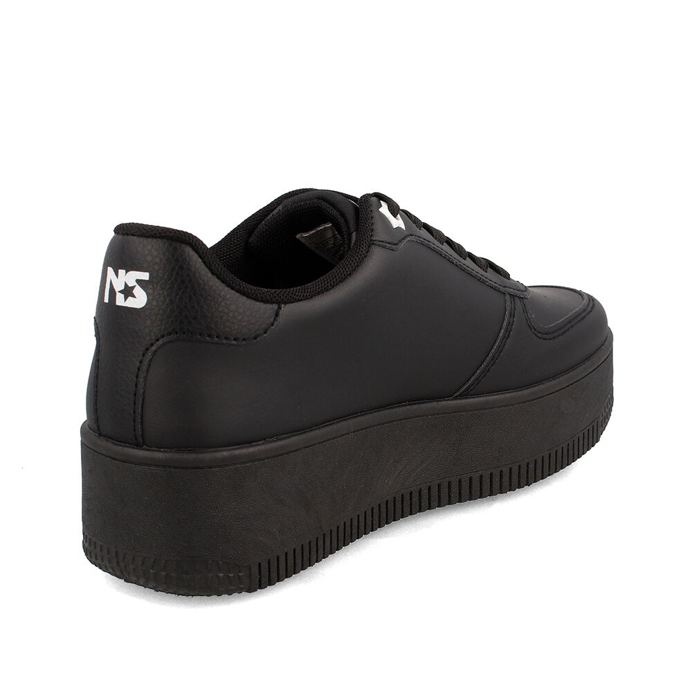 Zapatilla Mujer North Star Mayo Negro image number 3.0