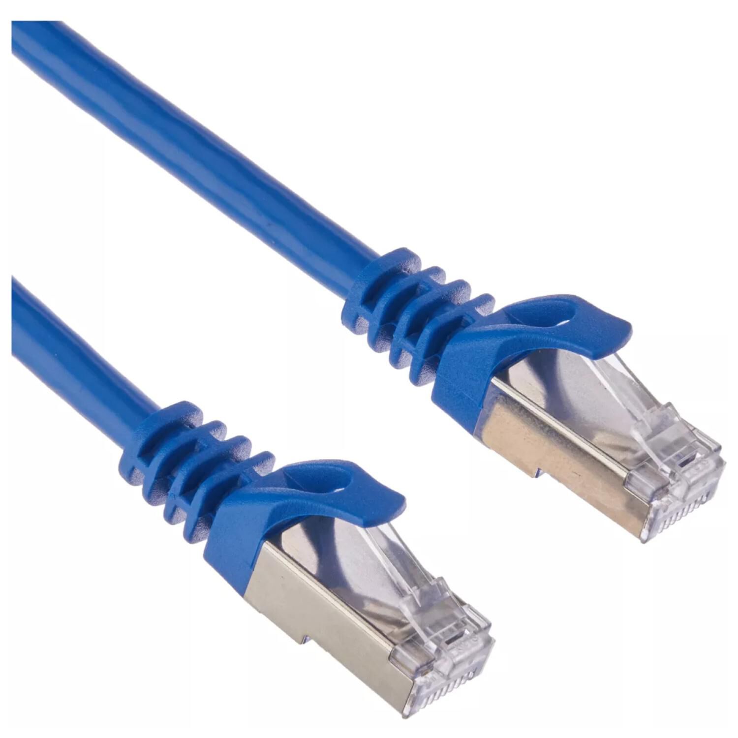 Cable De Red Utp Cat 6 2mts 480mbps Azul Dhc-cat6 Hp image number 1.0