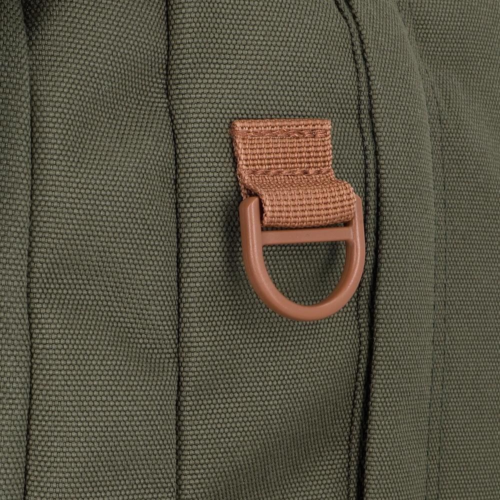 Mochila Notebook Xtrem Straps 2.0 6xt Verde Oliva 16" image number 10.0