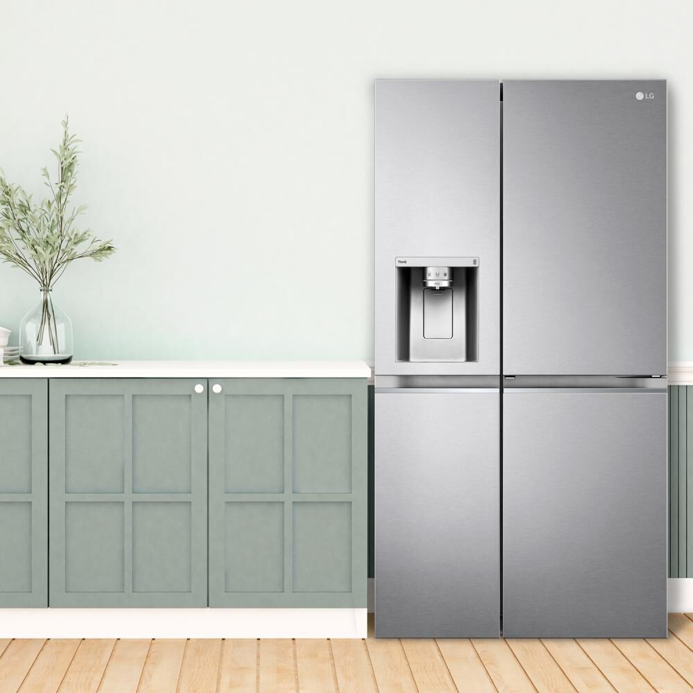 Refrigerador Side By Side LG LS66SDN / No Frost / 600 Litros / A+ image number 12.0