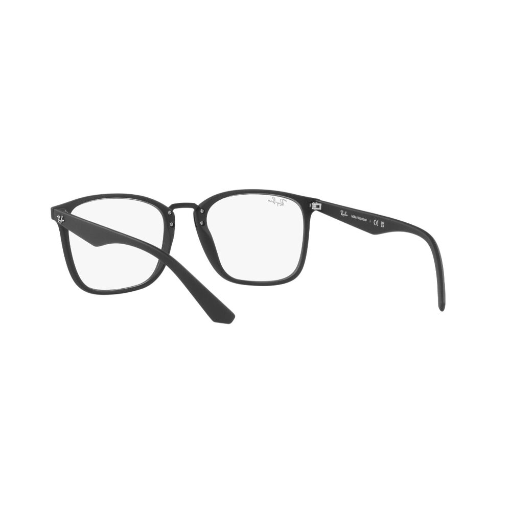 Lentes Ópticos Matte Black Ray-ban image number 5.0