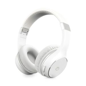 Audifonos Bluetooth Over Ear Blanco Xt220