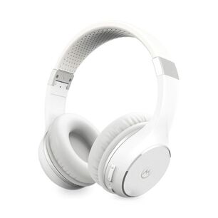 Audifonos Bluetooth Over Ear Blanco Xt220