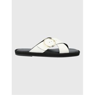 Sandalia Mujer Hush Puppies Bernard Blanco