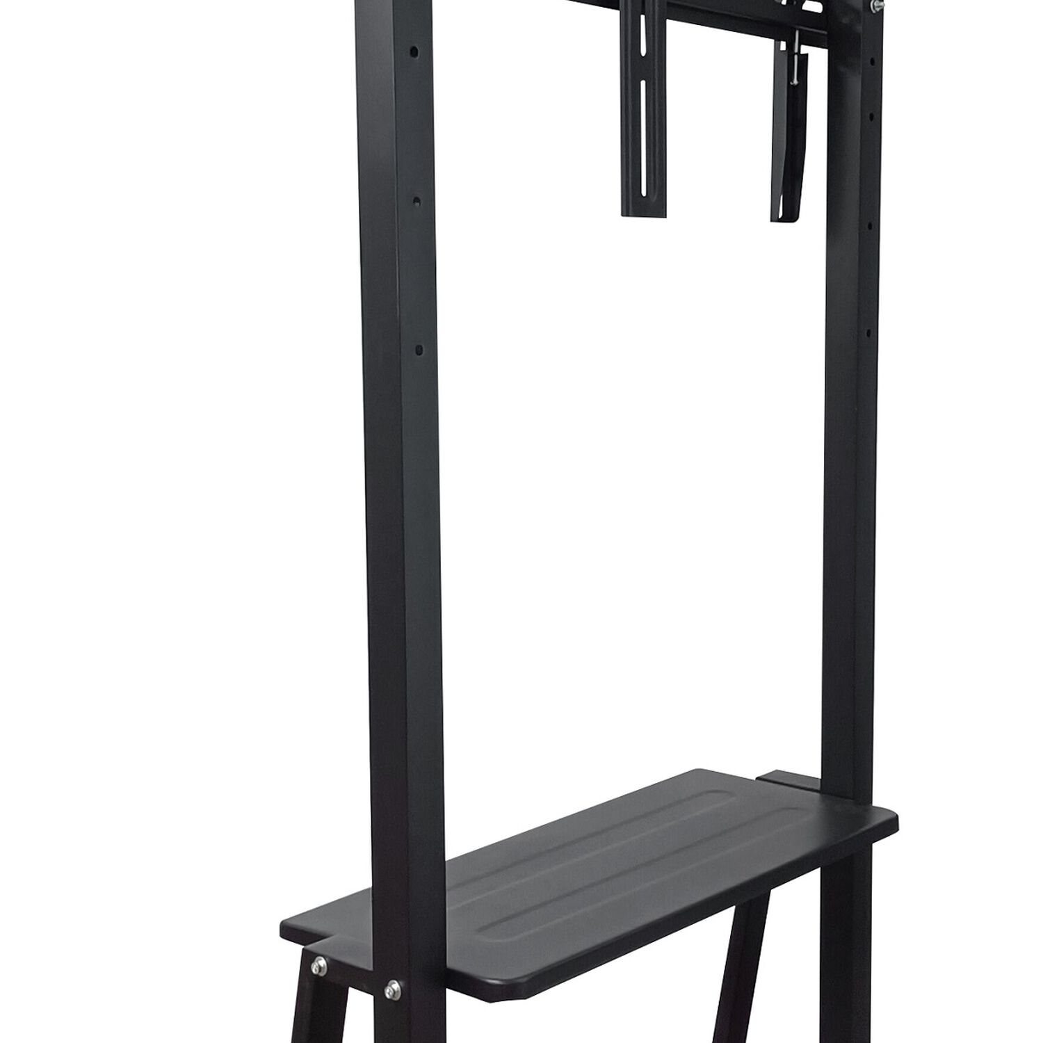 Pedestal Tv Alta Carga 55" A 110" 120kg - Brasforma image number 1.0
