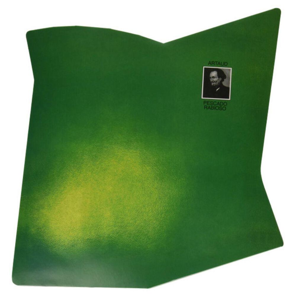 Pescado Rabioso - Artaud (shaped Cover) | Vinilo image number 0.0