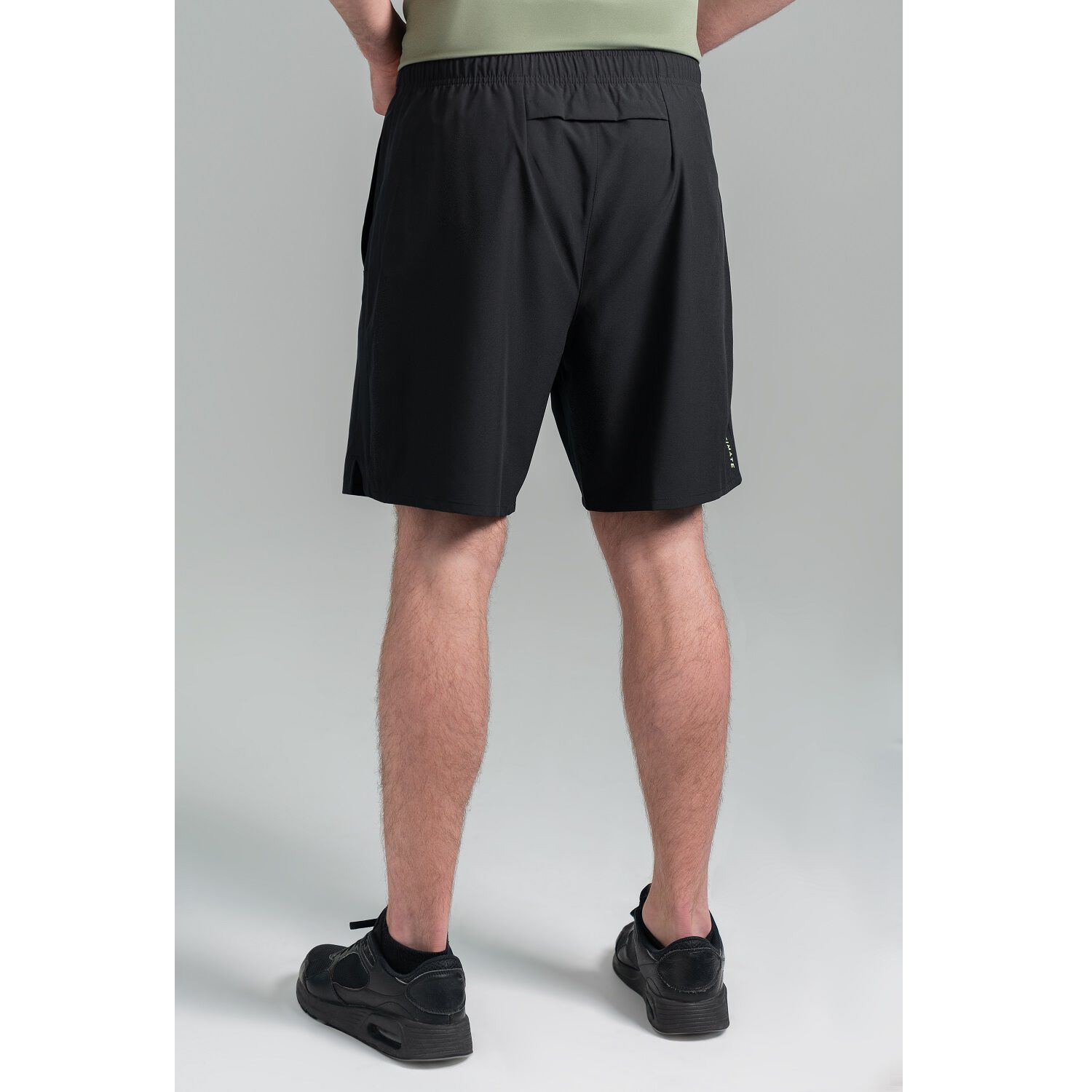 Ultimate Short Sport Hombre Bristol Black - S image number 1.0