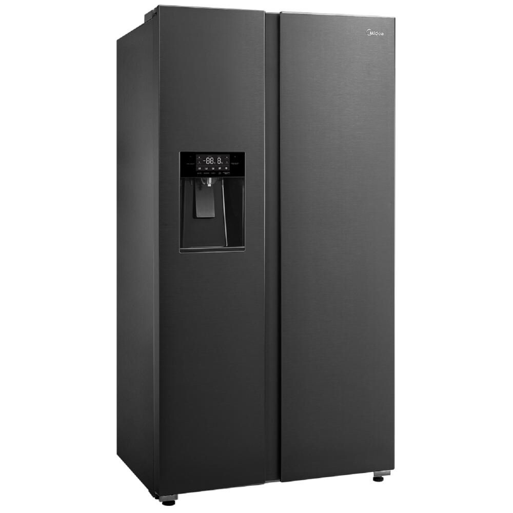Refrigerador Side By Side Midea MDRS761FGEDX / No Frost / 569 Litros / C image number 2.0