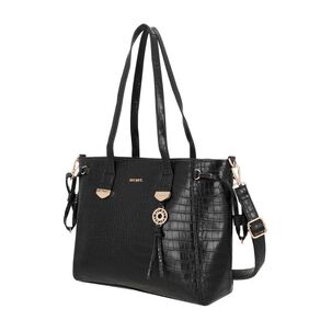 Cartera Tote Secret Bulgaria Sc6 L Negro