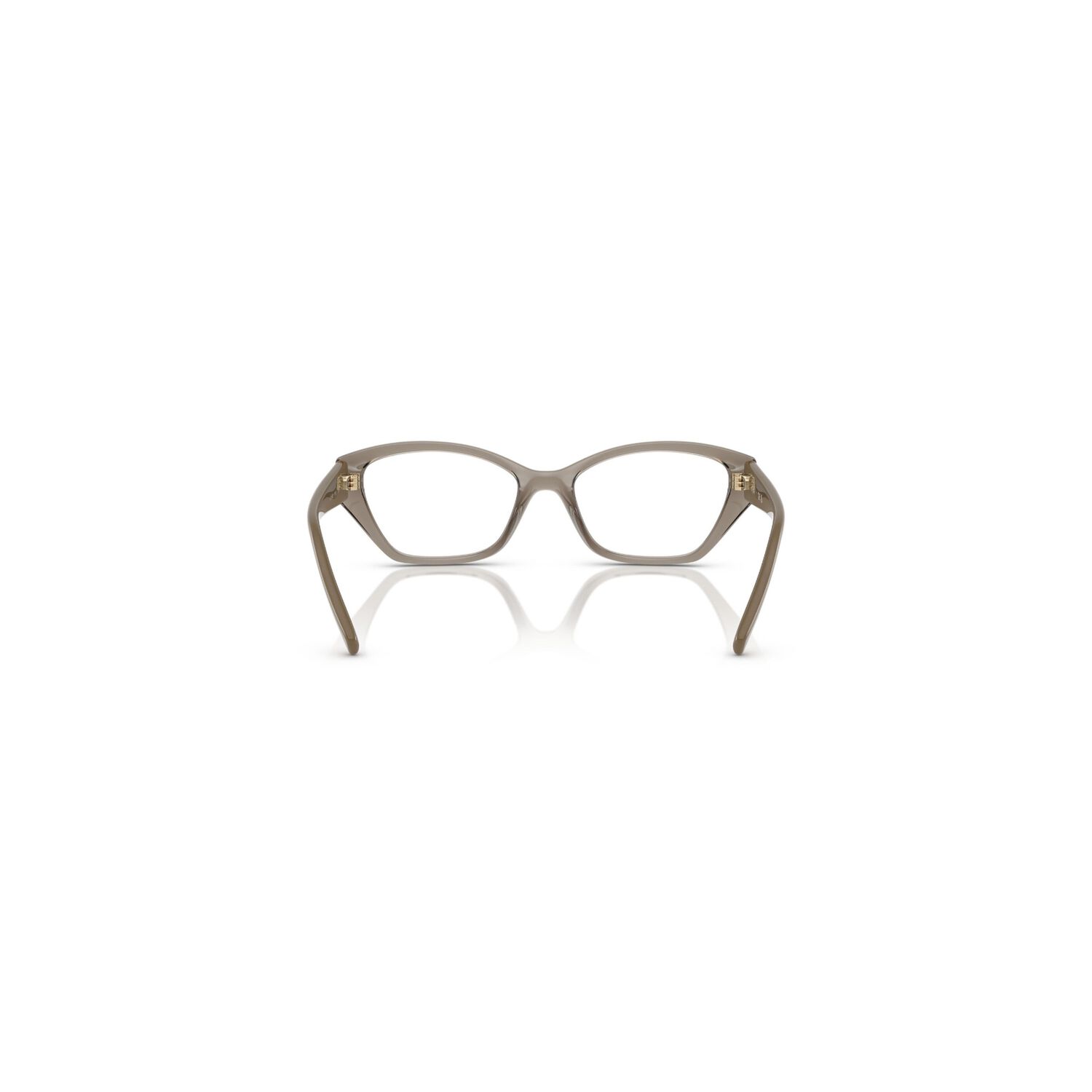 Lentes &Oacute;pticos Marr&oacute;n Vogue Eyewear image number 3.0