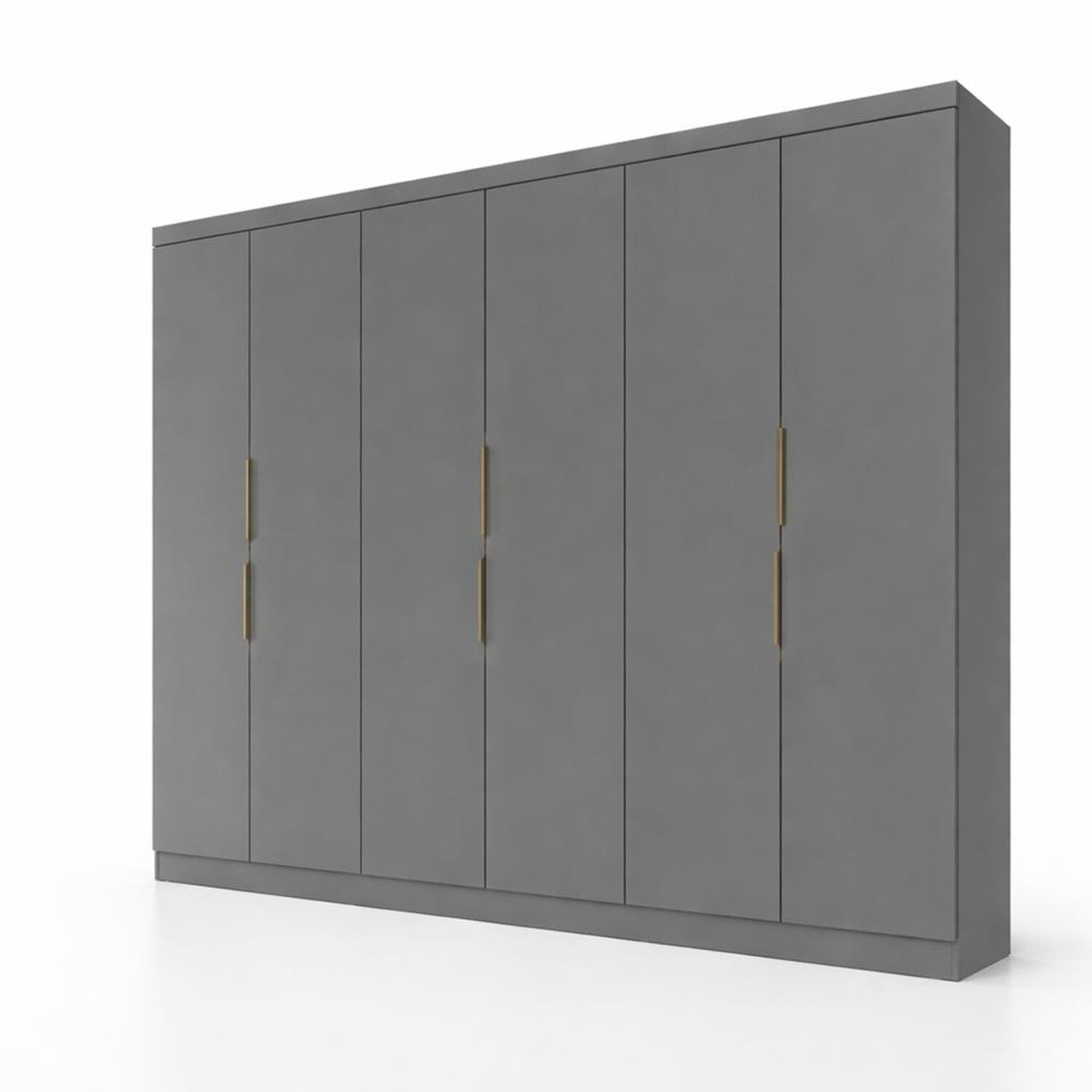 Cl&oacute;set Di Poretti Design Closet 12k / 6 Puertas / 4 Cajones image number 0.0