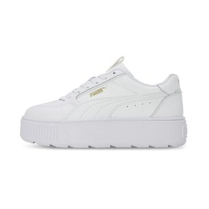 Zapatilla Puma Karmen Rebelle Mujer Blanco