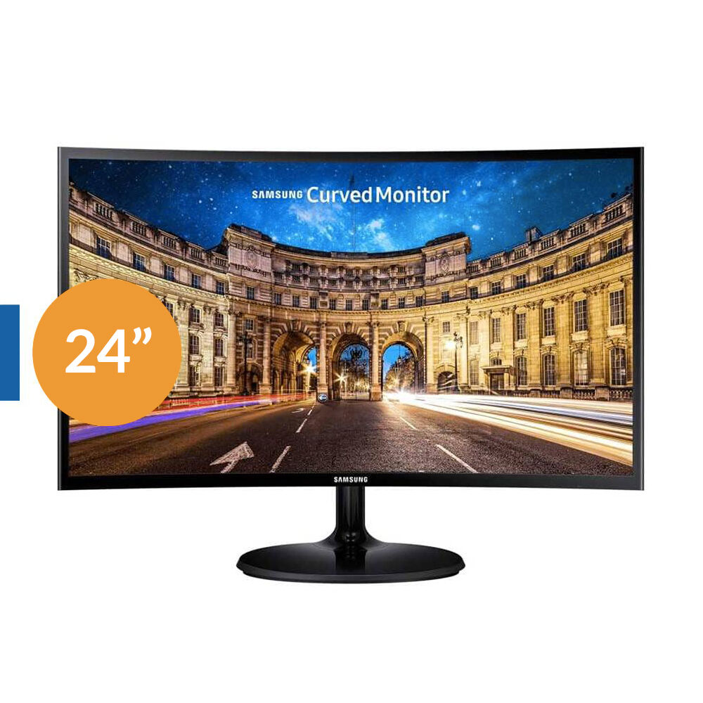 Monitor Samsung Lc24f390fhlxzs 24" HD image number 0.0