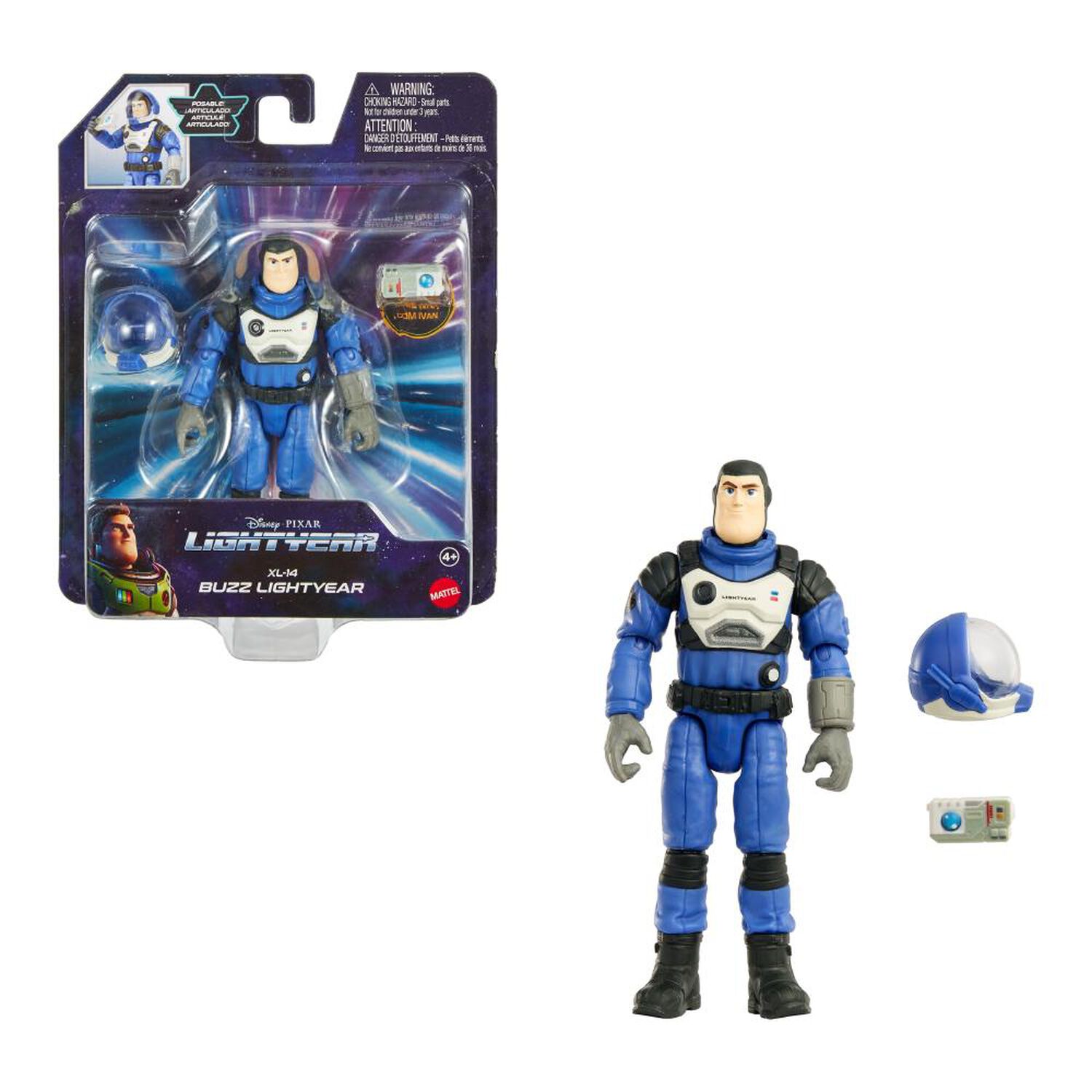 Figura Coleccionable Lightyear Hhj78 image number 6.0