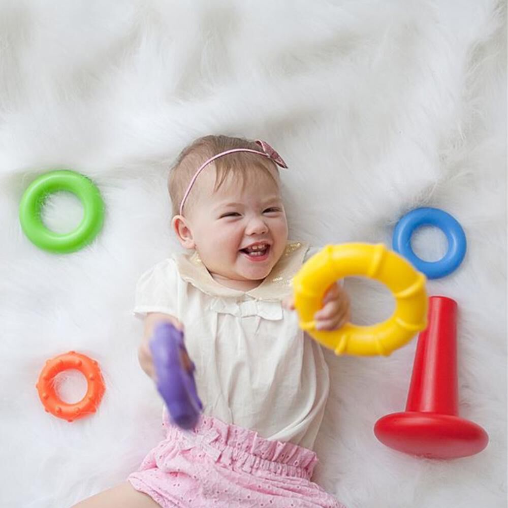 Torre De Aros Playgro 05051688543 image number 2.0