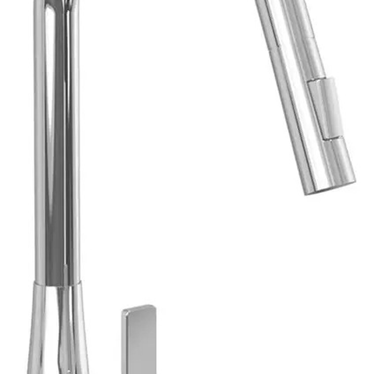 Monomando Grifo Llave Lavaplatos Fregadero Modelo Trivento Marca Stretto image number 2.0