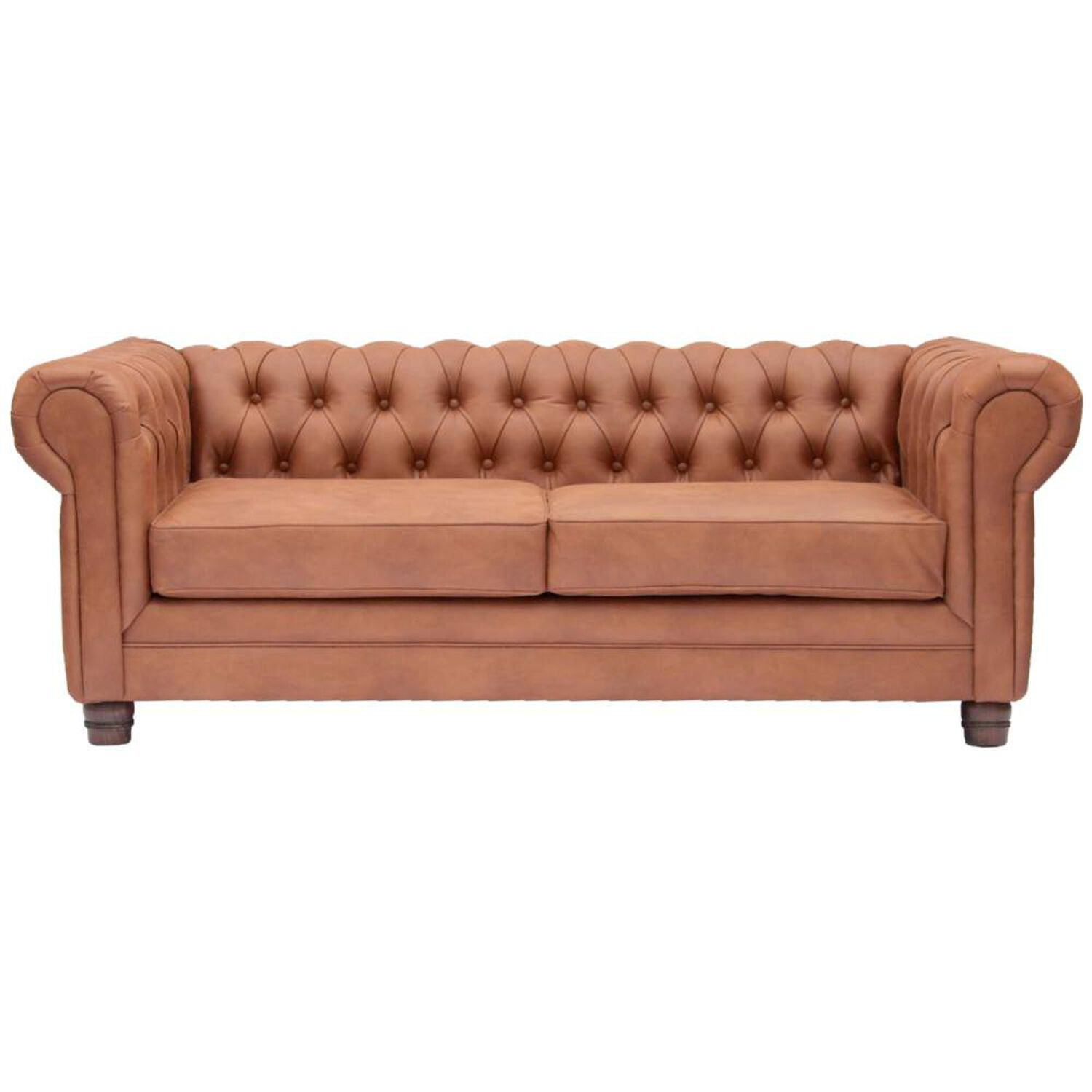 Sof&aacute; Barra Design Sofa Chester 3c Bonded / 3 Cuerpos image number 0.0