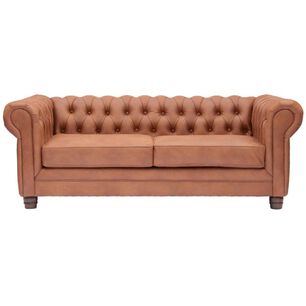 Sofá Barra Design Sofa Chester 3c Bonded / 3 Cuerpos