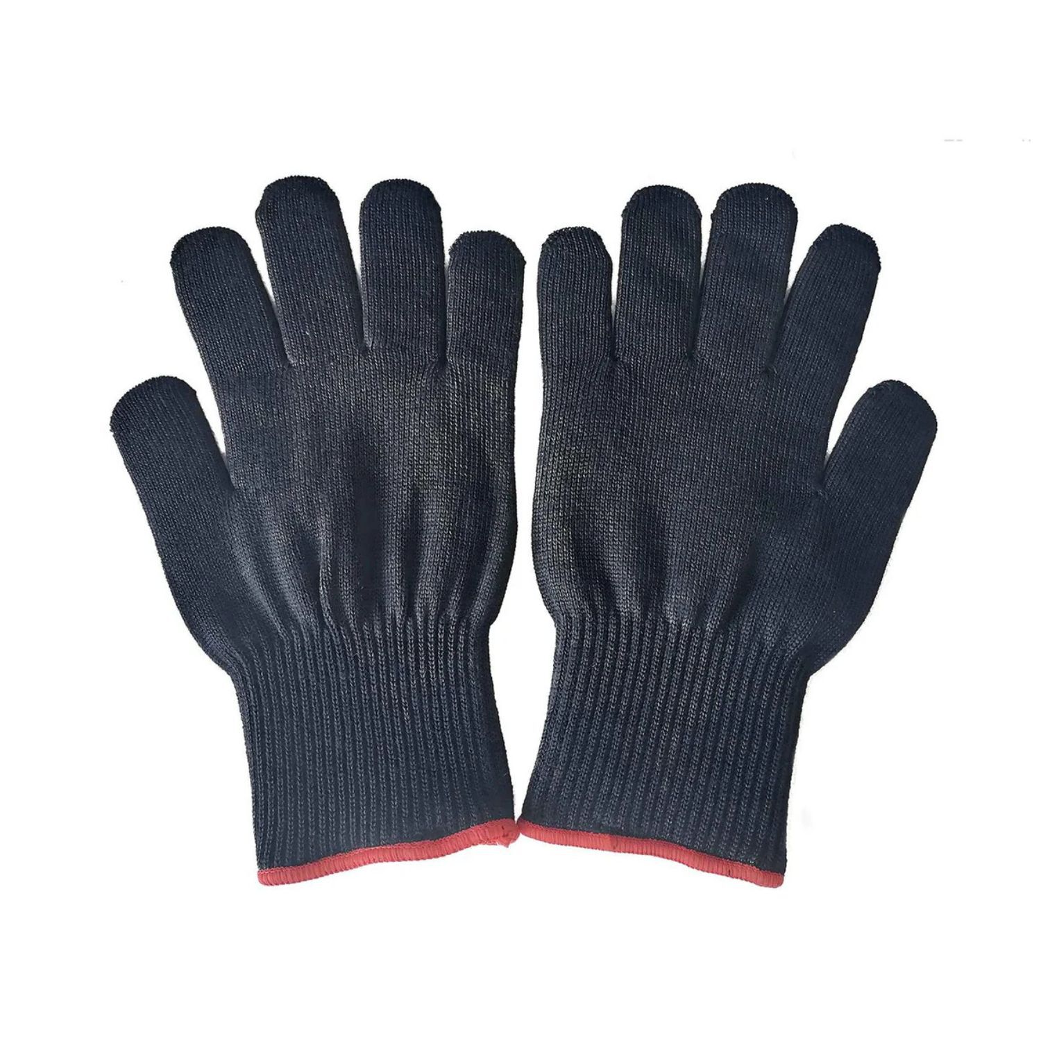 Guantes Parrilleros 30cm Fontina Algod&oacute;n Dise&ntilde;o Lineas image number 2.0