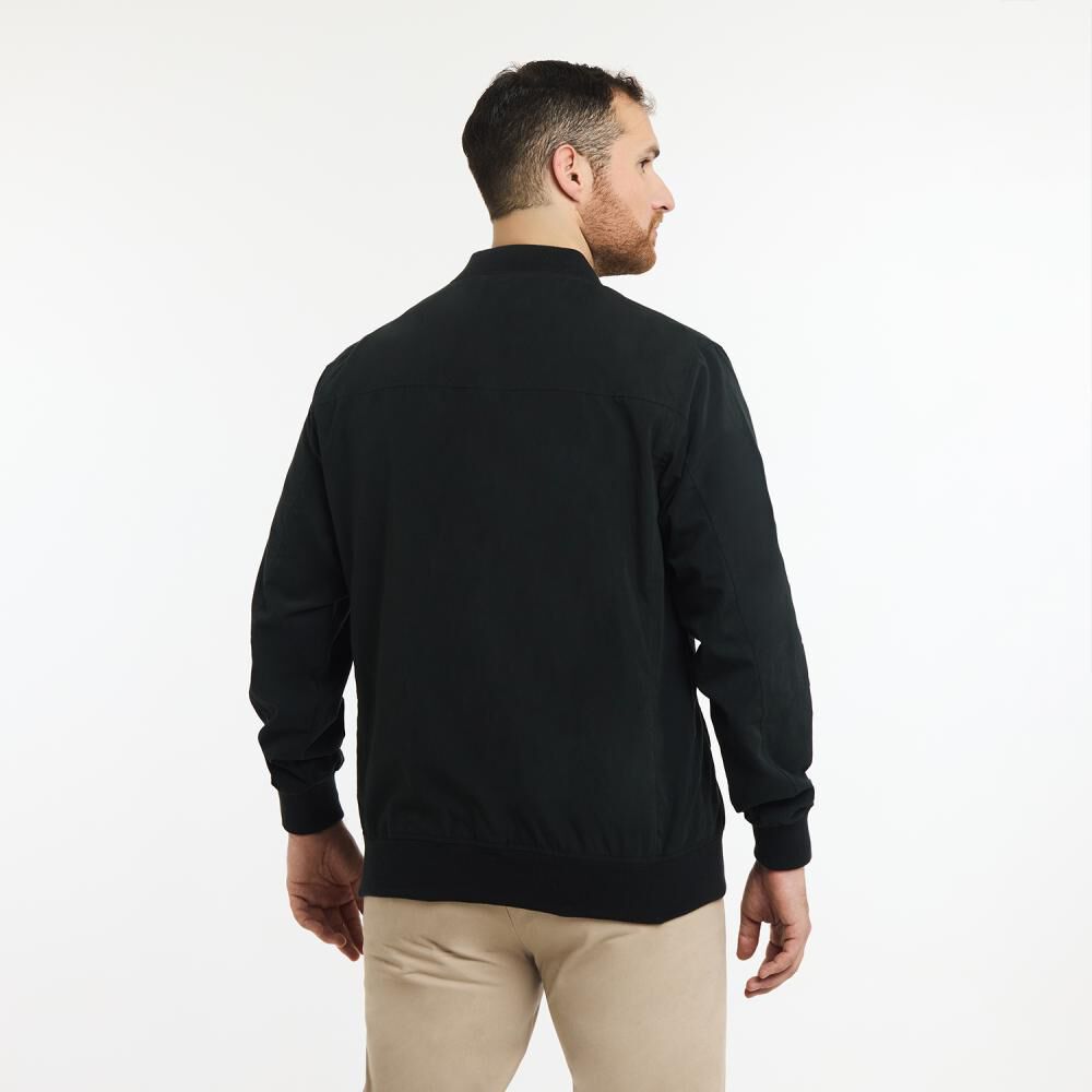 Chaqueta Bomber Regular Hombre Herald image number 3.0
