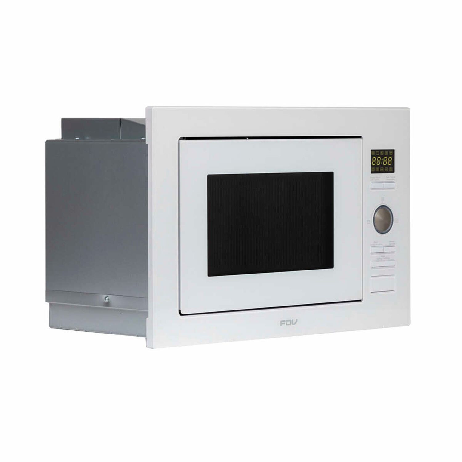 Microondas 24 Lts White Fdv image number 11.0