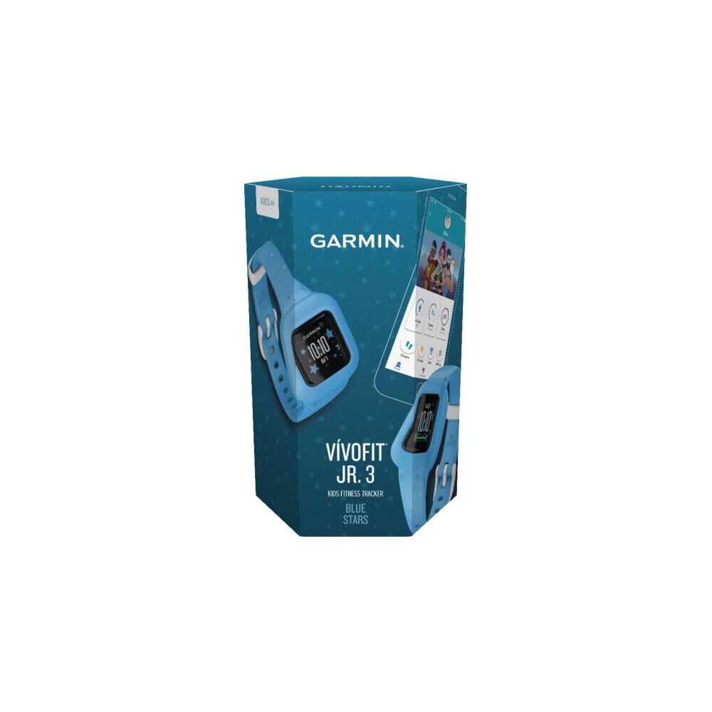 Smartwatch Garmin Vivofit JR3 / 14.11mm image number 8.0