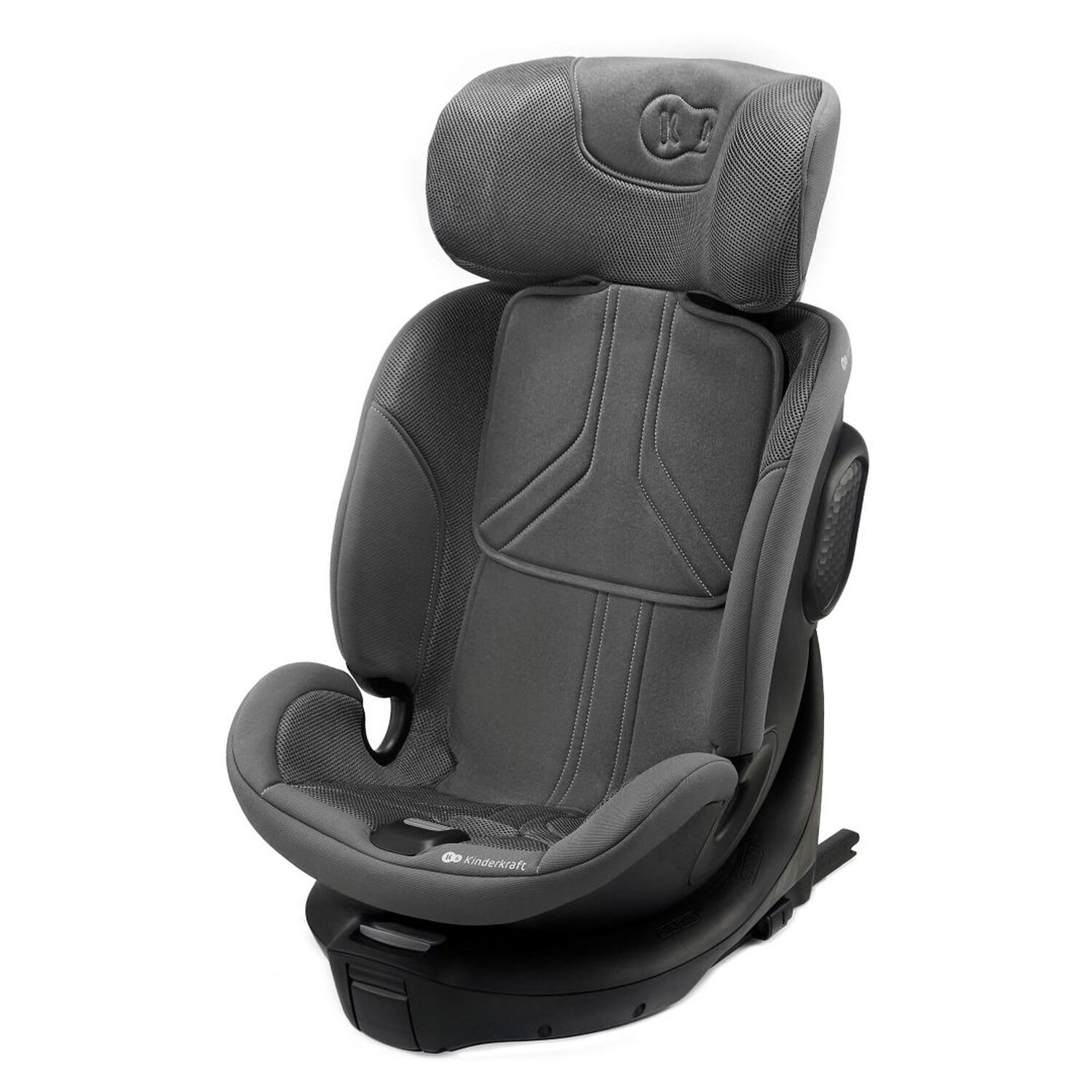 Silla De Auto Convertible Xrider 2 I-size Gris image number 9.0