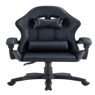 Silla Gamer Pro Tokio Ergonomica Reclinable Color Negro Bmg-17b Arthome Silla Gamer Pro Tokio Ergonomica Reclinable Color Negro Bmg-17b Arthome