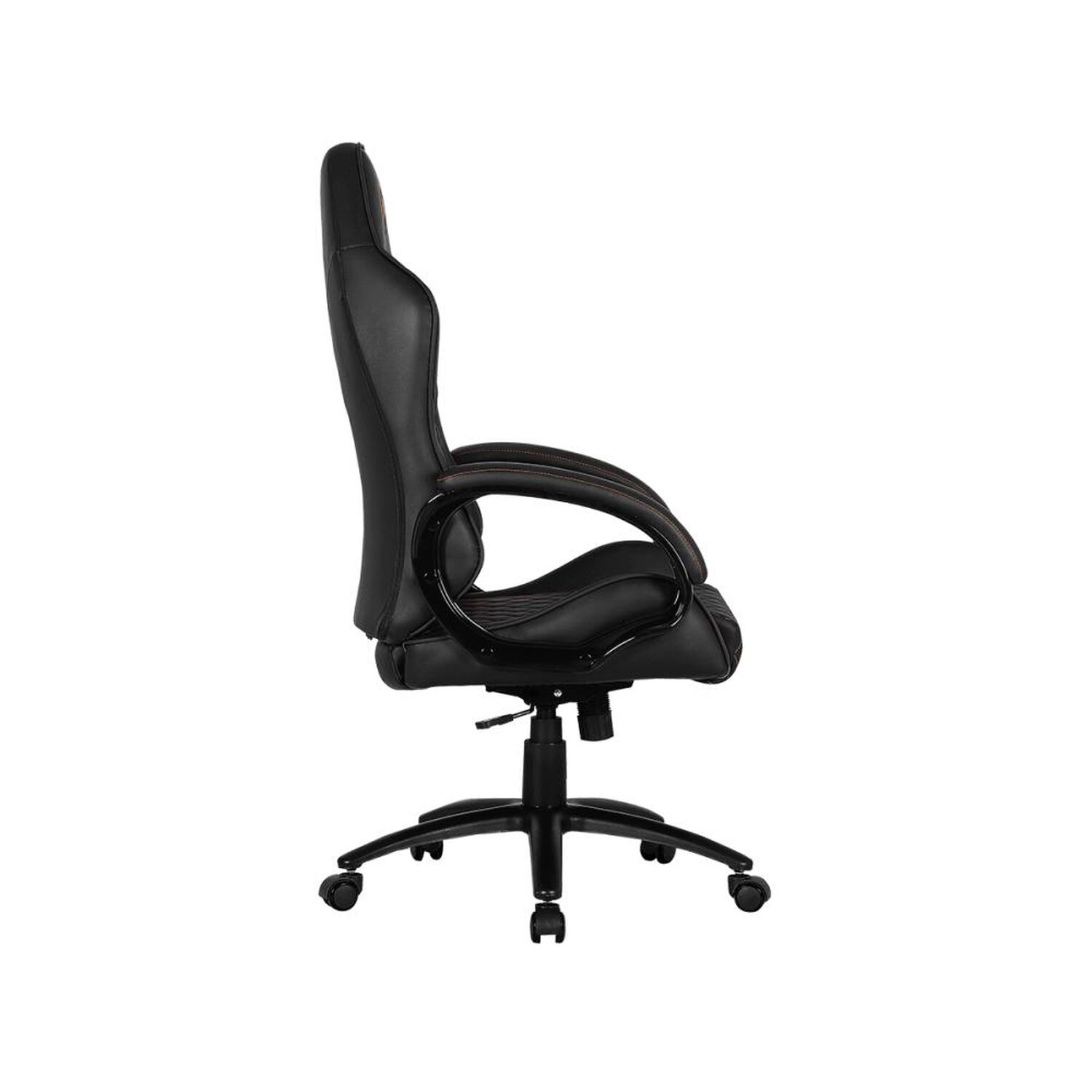 Silla Gamer Cougar Fusion Black image number 2.0