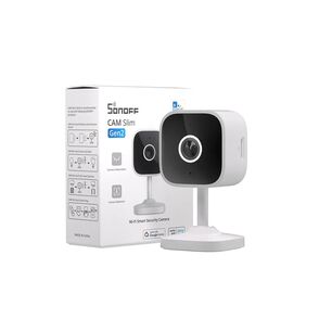 C&aacute;mara Seguridad Wifi Full Hd - Sonoff Cam Slim Gen2
