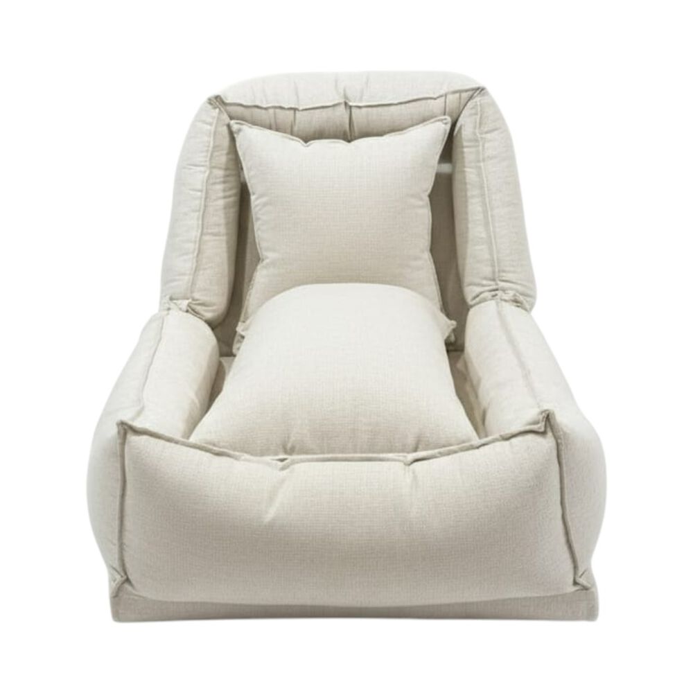 Sofa Cama Bed Lino Crudo image number 0.0