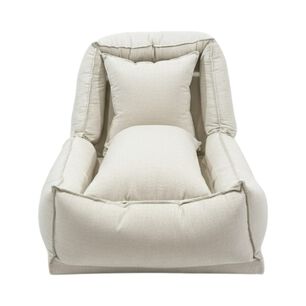 Sofa Cama Bed Lino Crudo