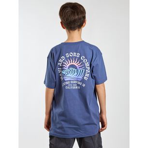 Polera Ni&ntilde;o Maui And Sons